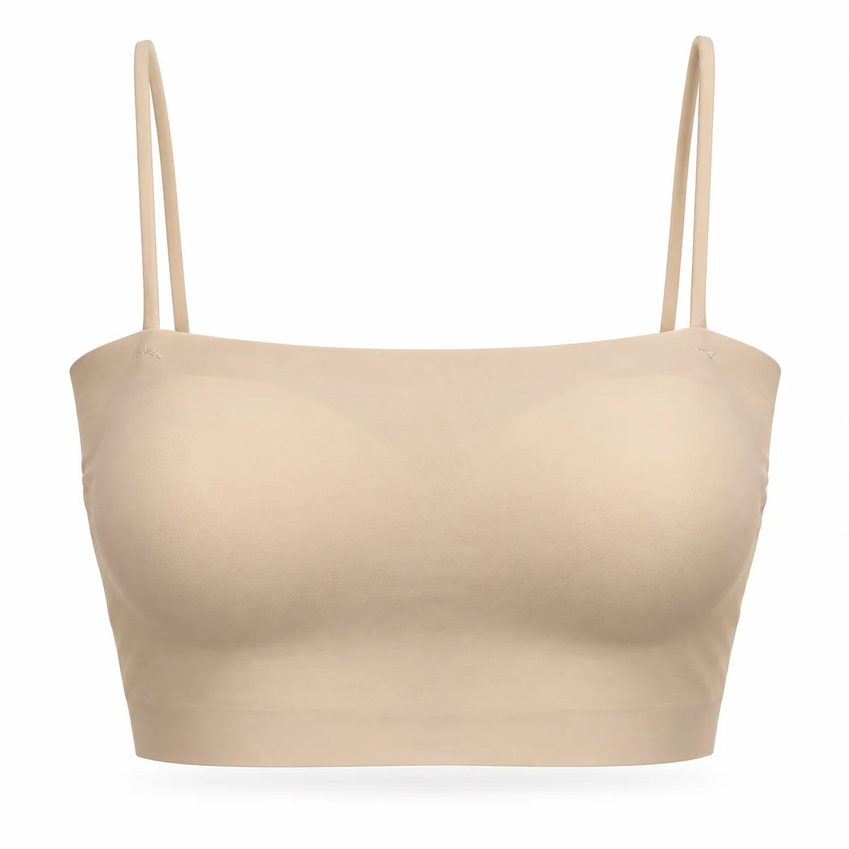 Ladies Bra Free Size 32-34 | Stretchable Seamless Comfort Bra – Skin