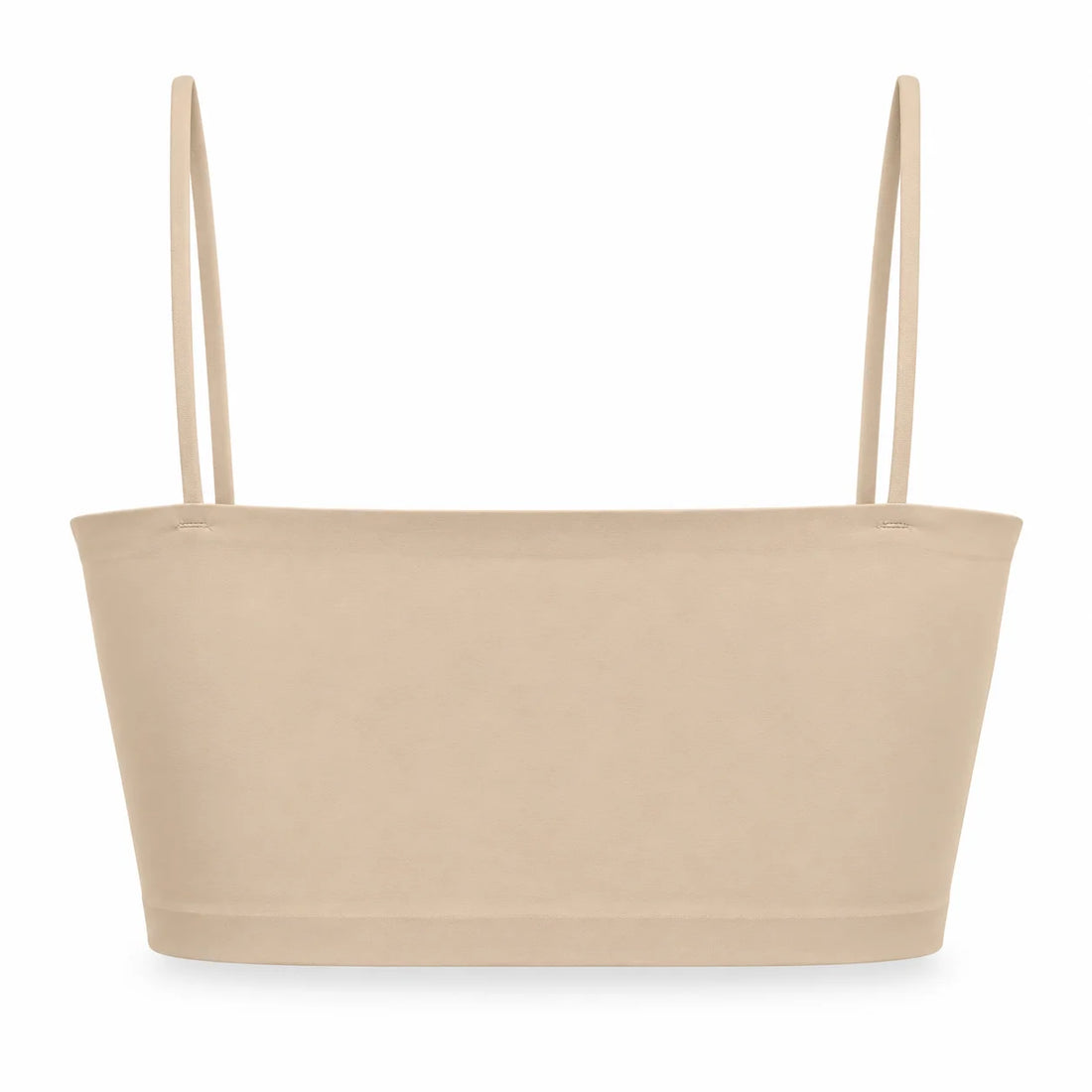 Ladies Bra Free Size 32-34 | Stretchable Seamless Comfort Bra – Skin