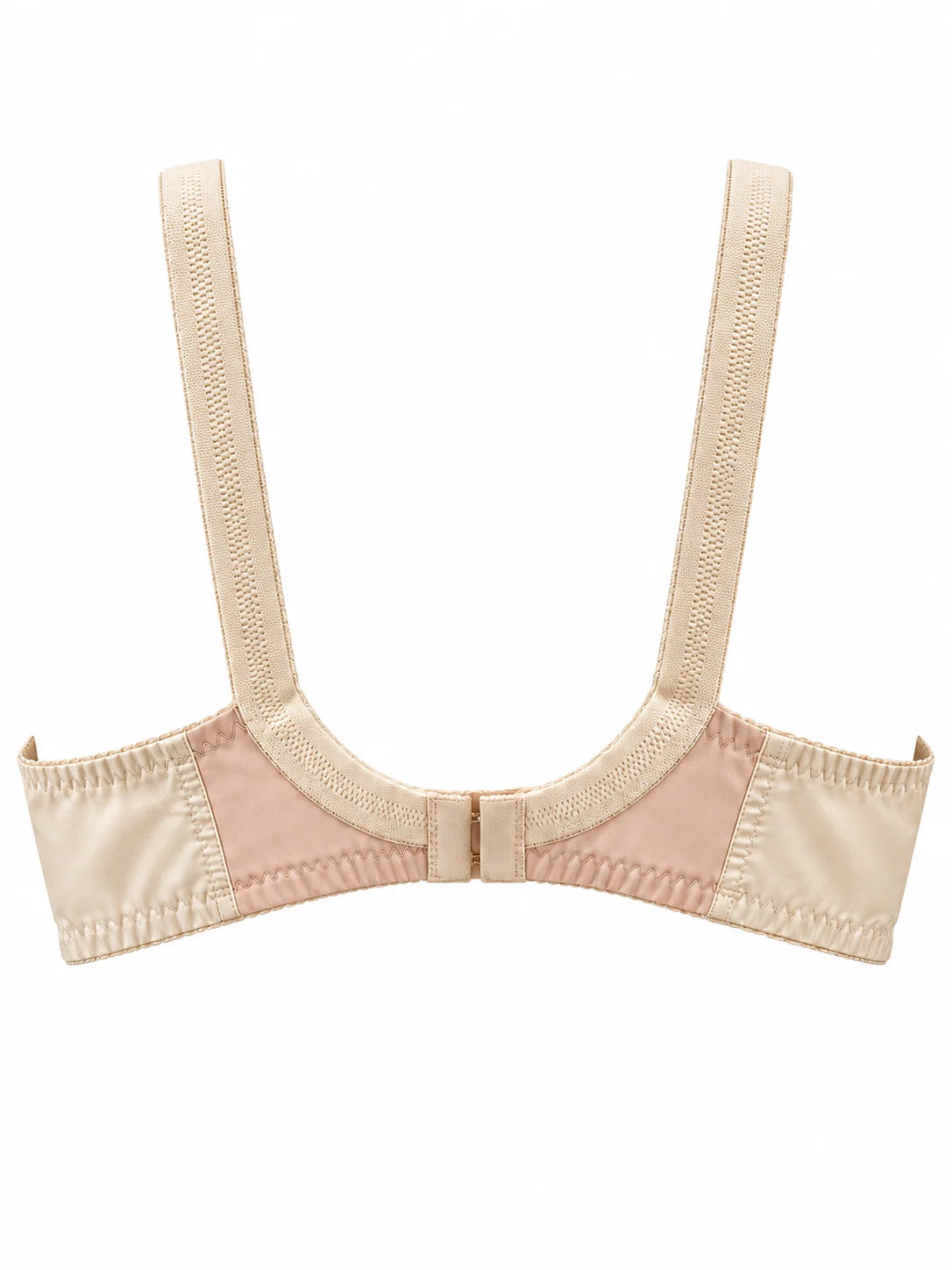 Premium Cotton Embroidered Net Bra – Soft, Stretchable &amp; Everyday Comfort Fit