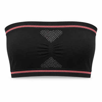 Off-Shoulder Style Saviours - 2PC Tube Bra Pack