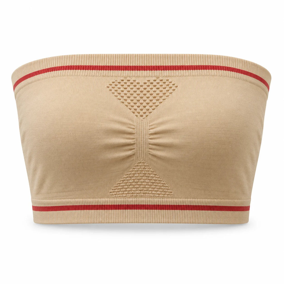 Off-Shoulder Style Saviours - 2PC Tube Bra Pack