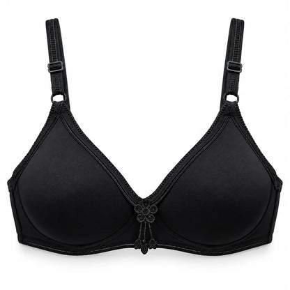 Ultra-Comfort Stretch Foam Bra | Seamless Wirefree Support
