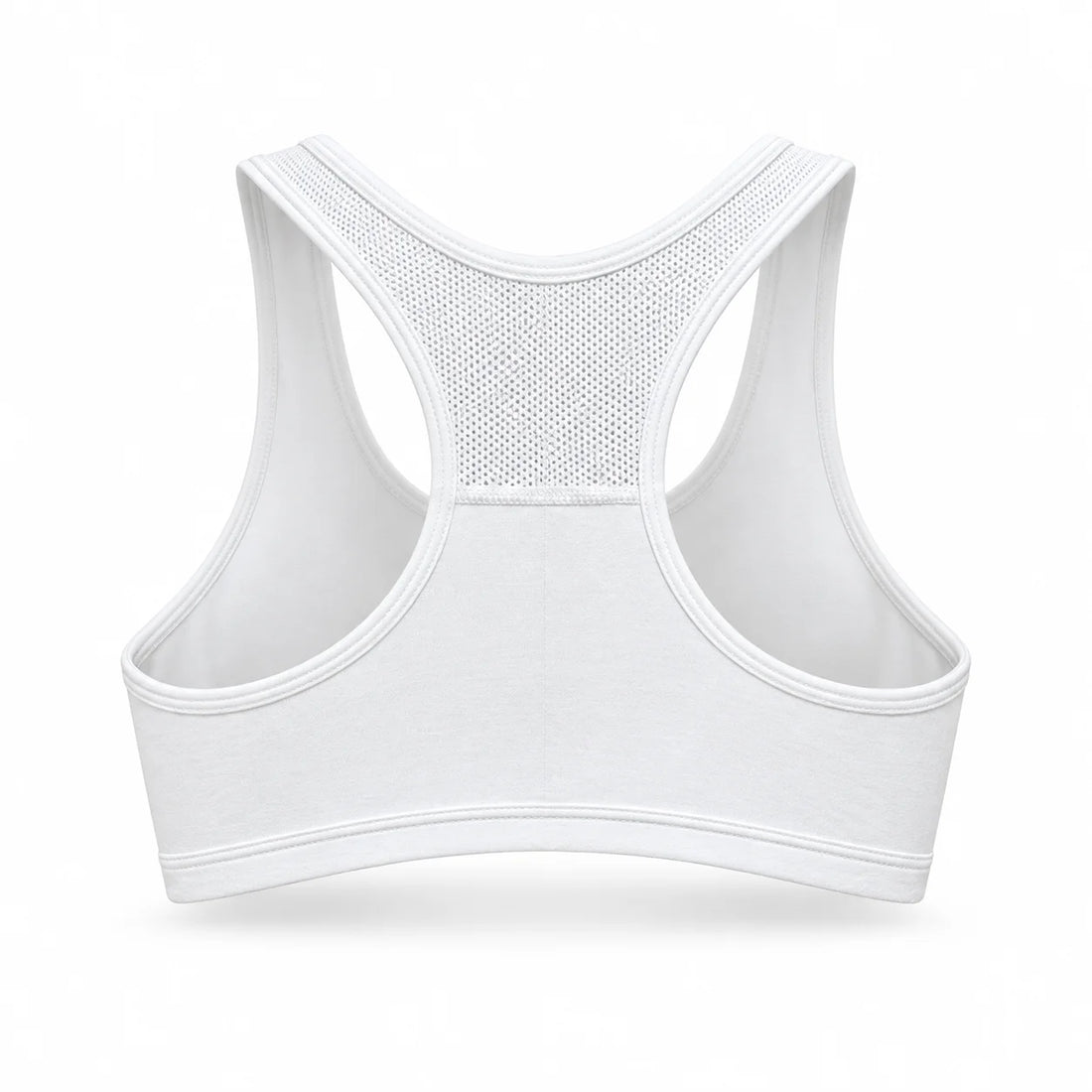 White Premium First Bra – Soft Comfort for Growing Teens