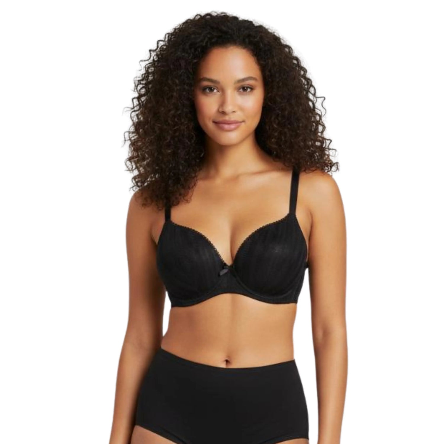 Double Foam Net Bra for Women – Soft, Stretchable, Comfortable Daily Wear Bra