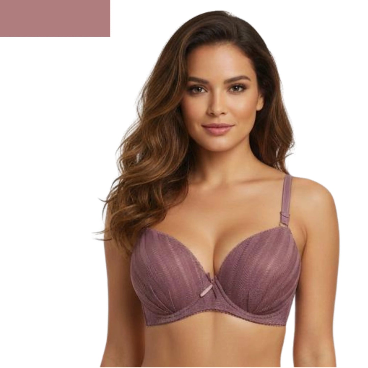 Double Foam Net Bra for Women – Soft, Stretchable, Comfortable Daily Wear Bra
