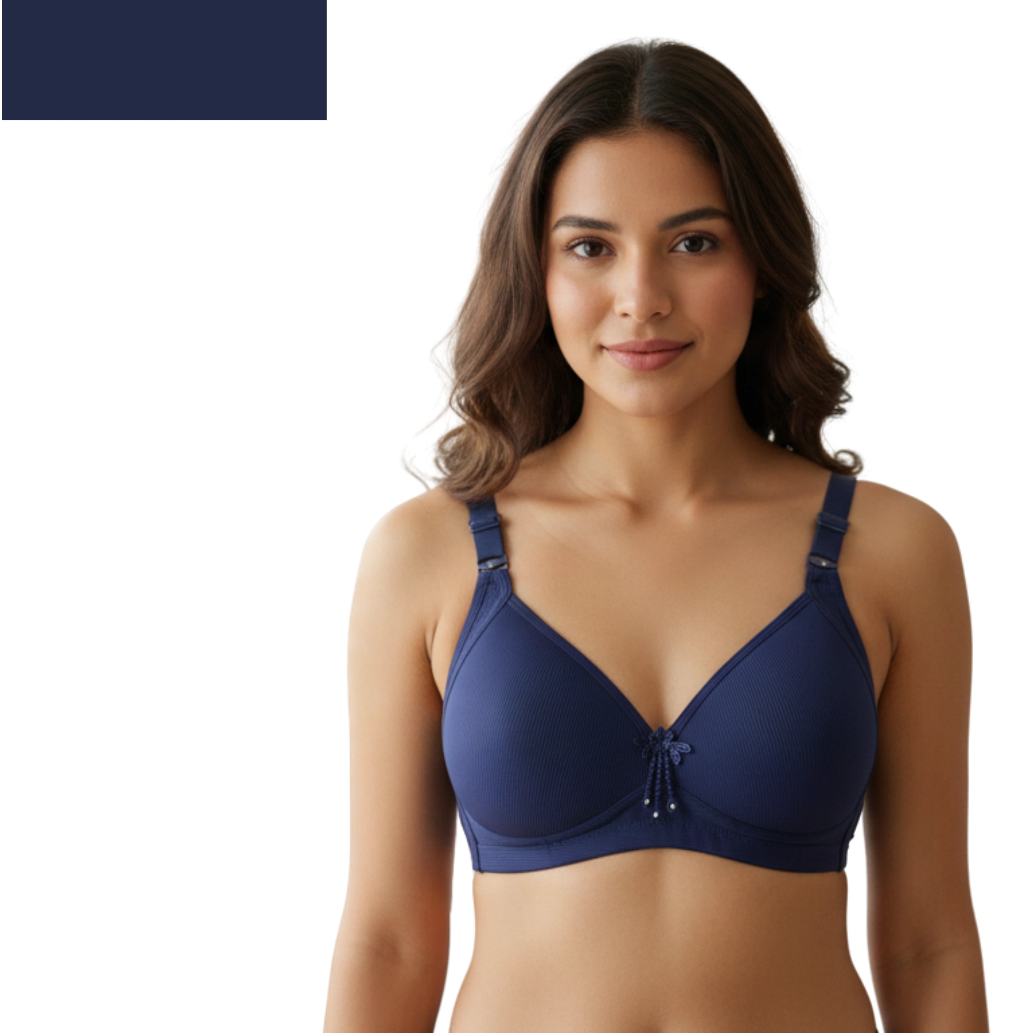 Premium Foam Bra for Women – Stretchable, Comfortable &amp; Perfect Daily Wear Bra (Sizes 32, 34, 36, 38, 40, 42)