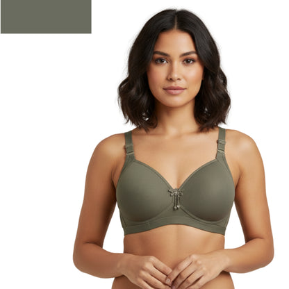Premium Foam Bra for Women – Stretchable, Comfortable &amp; Perfect Daily Wear Bra (Sizes 32, 34, 36, 38, 40, 42)