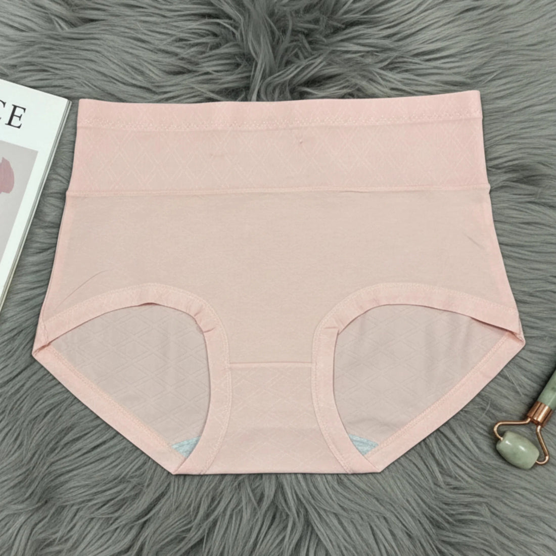 Ladies Premium Cotton Soft Stretch Panty – Large Size Panty