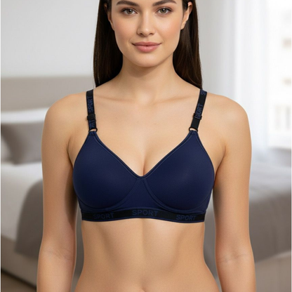 Comfortable Sports Bra for Active Women - Stylish and Supportive
