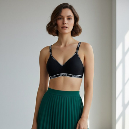 Comfortable Sports Bra for Active Women - Stylish and Supportive
