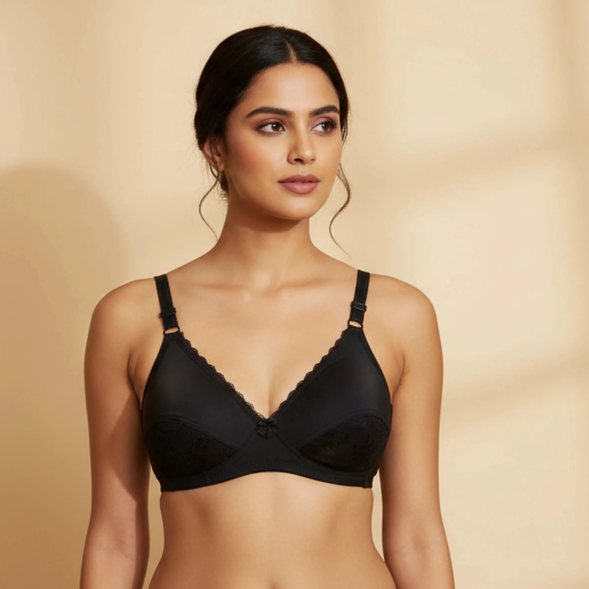 Premium Pack of 3 Ladies Bra – Everyday Comfort, Elegant Support &amp; Perfect Fit