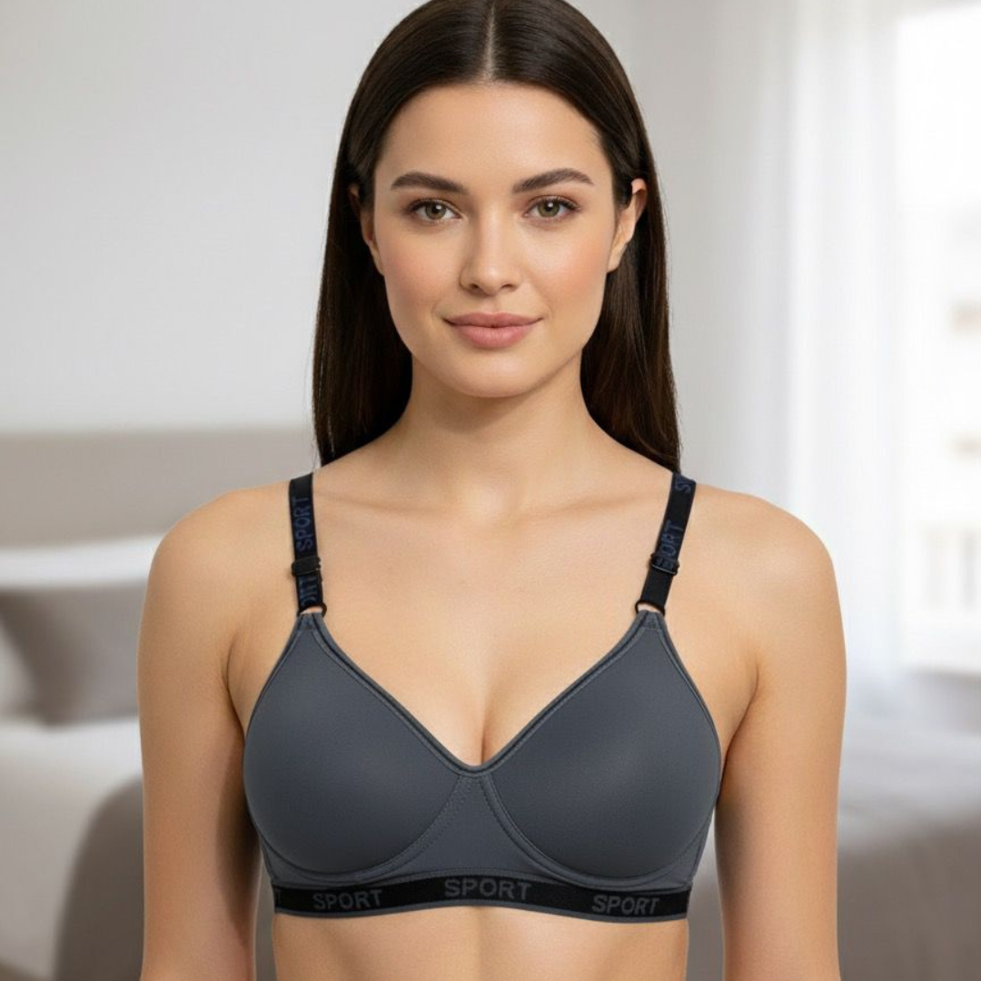 Comfortable Sports Bra for Active Women - Stylish and Supportive