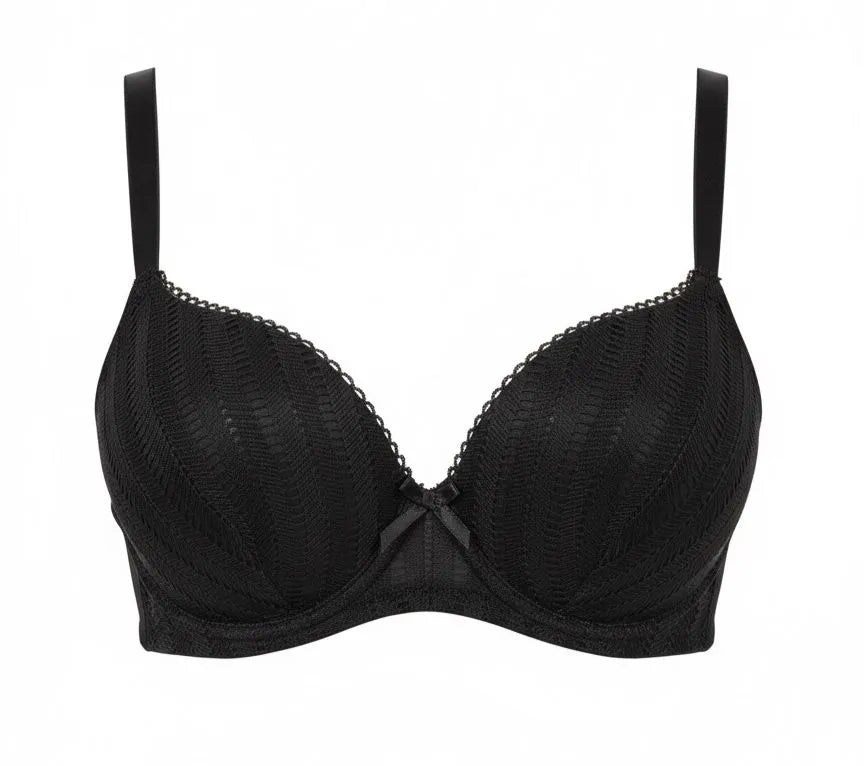 Double Foam Net Bra for Women – Soft, Stretchable, Comfortable Daily Wear Bra