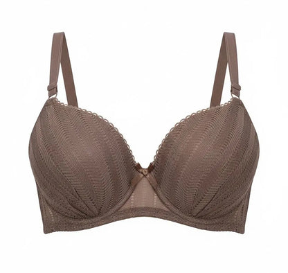 Double Foam Net Bra for Women – Soft, Stretchable, Comfortable Daily Wear Bra