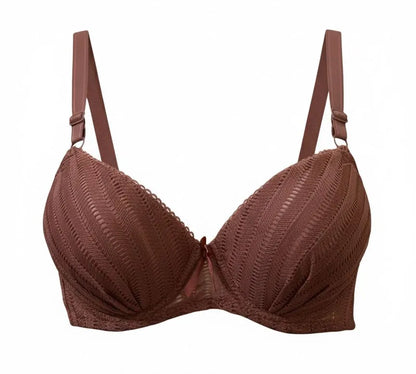 Double Foam Net Bra for Women – Soft, Stretchable, Comfortable Daily Wear Bra
