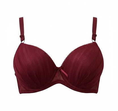 Double Foam Net Bra for Women – Soft, Stretchable, Comfortable Daily Wear Bra