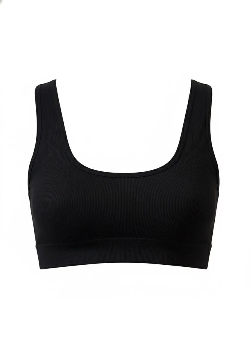 Pack of 3: Seamless Comfort Sports Bra Set for Women | Stretchy, Soft &amp; Skin-Friendly (Sizes 32-38)