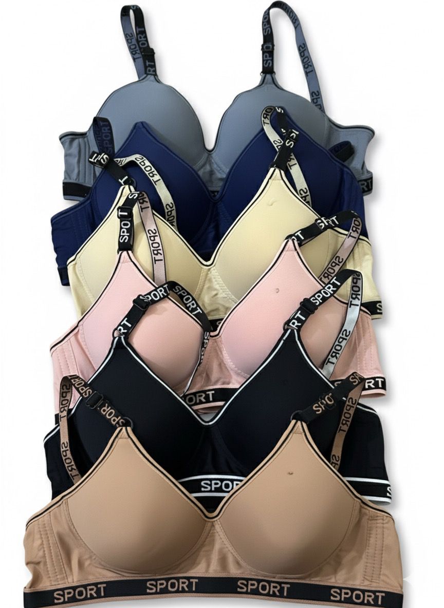 Comfortable Sports Bra for Active Women - Stylish and Supportive