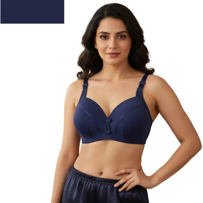 The Ruby Embrace Underwire T-Shirt Bra – Smooth Comfort &amp; Effortless Lift