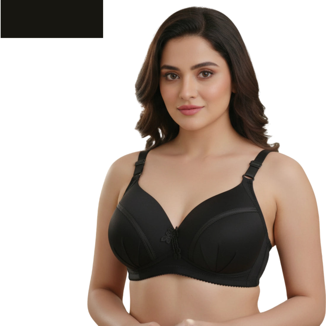The Ruby Embrace Underwire T-Shirt Bra – Smooth Comfort &amp; Effortless Lift