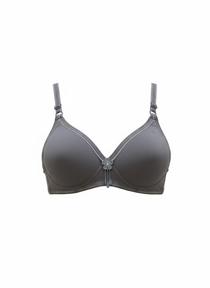 Ultra-Comfort Stretch Foam Bra | Seamless Wirefree Support
