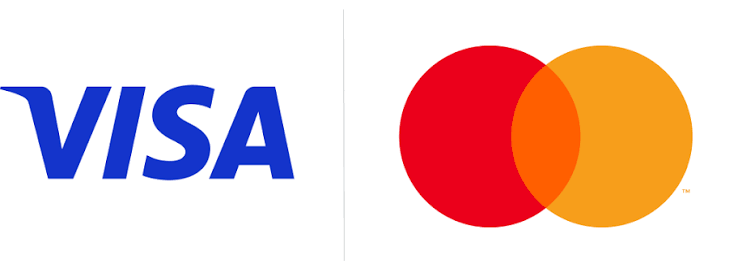 Visa Mastercard