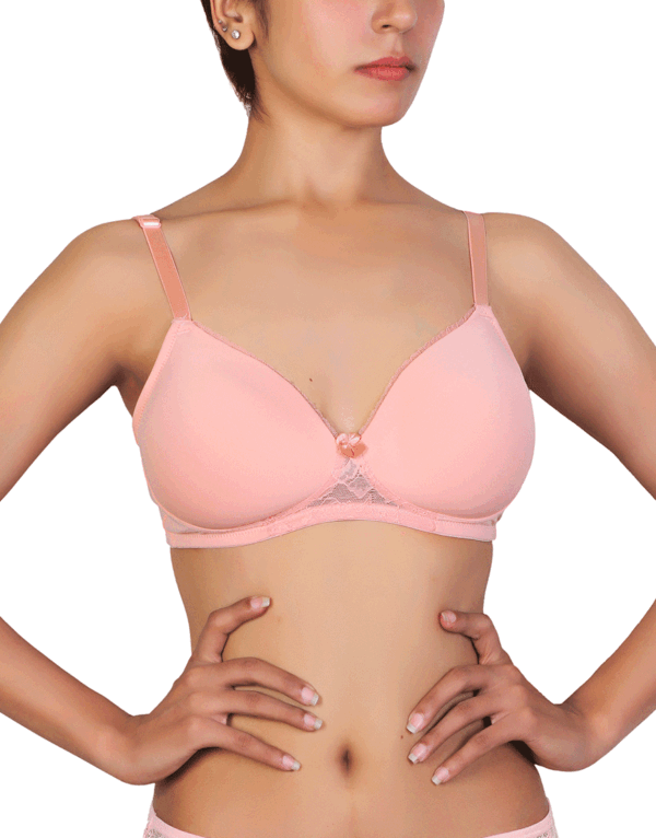Sew Lace  Wired Bra